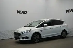 For sale used car Ford S-Max Titanium AWD, 2018, 172 000 km, 2.0, 140 kW, diesel, automatic, four-wheel drive, WF0JXXWPCJJB53449