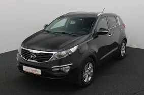 For sale used car Kia Sportage X-ecutive +, 2011, 207 251 km, 1.6, 99 kW, petrol, manual, front-wheel drive, OB2675, U5YPC814ACL075929