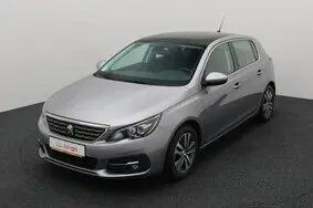 Müüa kasutatud auto Peugeot 308 ALLURE, 2019, 123 306 km, 1.5, 96 kW, diisel, manuaal, esivedu, VF3LBYHZPJS472094