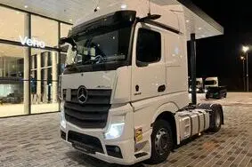 Müüa kasutatud sõiduk Mercedes-Benz Actros 1845LS BigSpace, 2020, 545 594 km, 12.8, 330 kW, diisel, tagavedu, W1T96340310486523