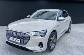 Müüa kasutatud auto Audi e-tron 55 Matrix B&O Head-Up Massage, 2019, 62 300 km, 158 kW, elekter, automaat, nelikvedu, 533DSK