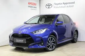 For sale used car Toyota Yaris Active Plus, 2020, 1.5, 92 kW, petrol, automatic, front-wheel drive, 110XMS, VNKKAAC370A004355