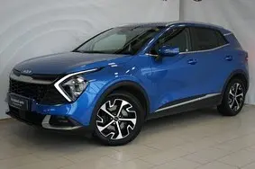 Müüa kasutatud auto Kia Sportage T-GDI MHEV EX 7DCT 4WD, 2022, 54 875 km, 1.6, 132 kW, hübriid, automaat, nelikvedu, 674DTN, U5YPV81BHNL016793