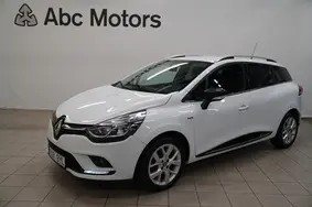 Müüa kasutatud auto Renault Clio Grandtour Limited Energy, 2018, 193 670 km, 1.5, 66 kW, diisel, manuaal, esivedu, 928BYL, VF1R9800161229283