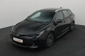 Продается подержанный автомобиль Toyota Corolla Style, 2019, 2.0, 112 kW, гибрид б+э, автомат, передний привод, OB2524, SB1Z53BE30E005283