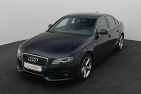 Müüa kasutatud auto Audi A4 Pro Line S, 2010, 1.8, 118 kW, bensiin, manuaal, esivedu, NGO493, WAUZZZ8K6BN022644