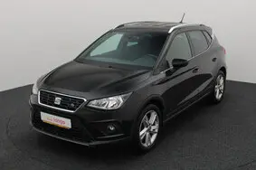 Müüa kasutatud auto SEAT Arona FR Business Intense, 2019, 163 161 km, 1.0, 85 kW, bensiin, automaat, esivedu, NW3674, VSSZZZKJZLR076993