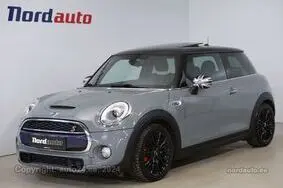 Müüa kasutatud auto MINI Cooper S, 2014, 2.0, 141 kW, bensiin, automaat, esivedu, 247BTK, WMWXM710002A02040