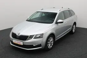 Müüa kasutatud auto Škoda Octavia Clever Edition, 2019, 205 759 km, 1.6, 85 kW, diisel, automaat, esivedu, NDM819, TMBJG9NE6K0102897