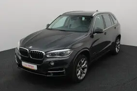 Müüa kasutatud auto BMW X5 High Executive, 2014, 3.0, 190 kW, diisel, automaat, nelikvedu, NW4909, WBAKS410500C36538