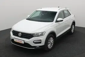 Müüa kasutatud auto Volkswagen T-Roc Style Business, 2020, 192 222 km, 1.5, 110 kW, bensiin, manuaal, esivedu, OA6839, WVGZZZA1ZLV055013