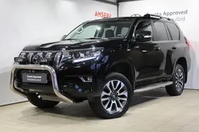 Müüa kasutatud sõiduk Toyota Land Cruiser 150 Executive Technology Plus 4WD N1, 2022, 73 705 km, 2.8, 150 kW, diisel, automaat, nelikvedu, 164DPS, JTEBR3FJ10K271519