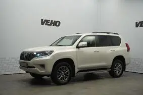 Müüa kasutatud auto Toyota Land Cruiser 150 SERIES, 2020, 2.8, 130 kW, diisel, automaat, nelikvedu, JTEBR3FJ005013684