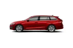 Müüa uus auto Škoda Octavia Selection, 1.5, 110 kW, bensiin, automaat, esivedu