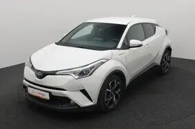 For sale used car Toyota C-HR Style, 2019, 1.8, 72 kW, hybrid p+e, automatic, front-wheel drive, OA8237, NMTKZ3BX30R253321