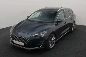 For sale used car Ford Focus Vignale, 2020, 147 046 km, 1.5, 110 kW, petrol, automatic, front-wheel drive, NGO560, WF0PXXGCHPLA62586