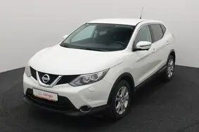 Müüa подержанный автомобиль Nissan Qashqai, 2016, 1.2, 85 kW, бензин, механическая, передний привод, 071TMB, SJNFEAJ11U1730339