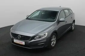 Müüa kasutatud auto Volvo V60 Kinetic, 2017, 258 670 km, 2.0, 88 kW, diisel, manuaal, esivedu, NI3931, YV1FW7481J2389110