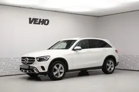 Müüa kasutatud auto Mercedes-Benz GLC 200 D 4MATIC, 2019, 32 000 km, 2.0, 120 kW, diisel, automaat, nelikvedu, WDC2539161V207740