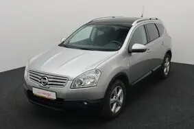 Müüa kasutatud auto Nissan Qashqai+2 Optima, 2009, 218 496 km, 1.6, 84 kW, bensiin, manuaal, esivedu, NGO591, SJNJAAJ10U6023541