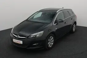 Müüa подержанный автомобиль Opel Astra Business+, 2014, 1.4, 88 kW, бензин, механическая, передний привод, W0LPD8EU0F8001087