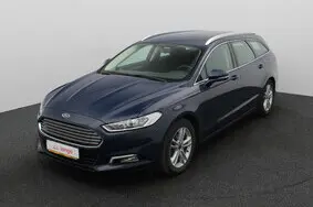 Müüa kasutatud auto Ford Mondeo Business Class, 2019, 210 763 km, 2.0, 110 kW, diisel, automaat, esivedu, MTJ366, WF0FXXWPCFKK01031