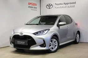 Продается подержанный автомобиль Toyota Yaris Active Plus, 2021, 1.5, 92 kW, бензин, механическая, передний привод, 503RPX, VNKKAAC380A028180