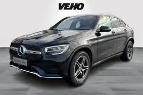 Müüa kasutatud auto Mercedes-Benz GLC 200 d 4matic Coupe AMG pakett, 2021, 84 780 km, 2.0, 120 kW, diisel, automaat, nelikvedu, W1N2533161F917296