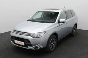 Müüa kasutatud auto Mitsubishi Outlander Instyle, 2015, 217 480 km, 2.0, 149 kW, pistikhübriid, automaat, nelikvedu, MTG651, JMBXDGG2WEZC07971