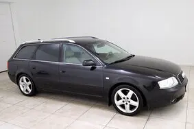 Müüa kasutatud auto Audi A6, 2005, 273 000 km, 2.5, 120 kW, diisel, automaat, esivedu, 889TLM, WAUZZZ4B75N017415