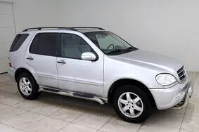 Müüa kasutatud auto Mercedes-Benz ML 400, 2004, 269 000 km, 4.0, 184 kW, diisel, automaat, nelikvedu, 562AVH, WDC1631281A550230