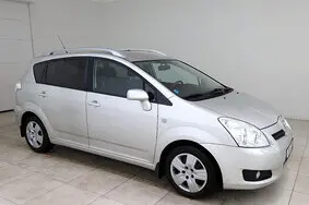 Müüa kasutatud auto Toyota Corolla Verso, 2008, 244 000 km, 1.6, 81 kW, bensiin, manuaal, esivedu, 798BBF, NMTEZ16R60R048329