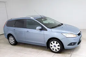 Müüa kasutatud auto Ford Focus, 2008, 1.6, 74 kW, bensiin, automaat, esivedu, 730MSD, WF0SXXGCDS8G27773