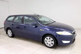 Müüa kasutatud auto Ford Mondeo, 2007, 299 000 km, 2.0, 107 kW, bensiin, manuaal, esivedu, 264AYY, WF0GXXGBBG7Y32371