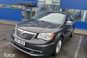 For sale used car Lancia Voyager, 2013, 170 000 km, 2.8, 120 kW, diesel, automatic, front-wheel drive, 319BXX, 2C4RLAC54CR272993