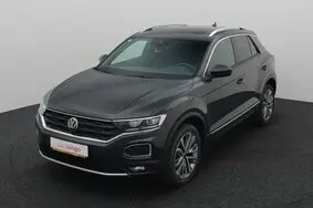 Müüa kasutatud auto Volkswagen T-Roc Sport, 2021, 224 755 km, 1.5, 110 kW, bensiin, automaat, esivedu, OA3591, WVGZZZA1ZMV047179