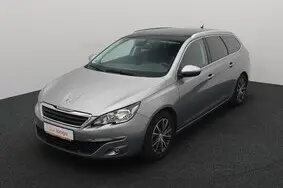 Müüa kasutatud auto Peugeot 308 Executive, 2014, 208 890 km, 1.6, 88 kW, diisel, manuaal, esivedu, NHC536, VF3LCBHZHES128740