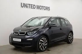 Müüa kasutatud auto BMW i3, 2018, 56 700 km, 75 kW, elekter, automaat, tagavedu, 919NJH, WBY7Z210907B32939