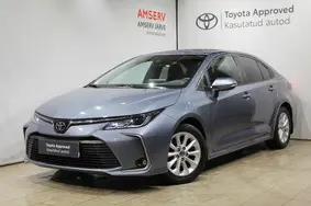 Müüa kasutatud auto Toyota Corolla Active, 2023, 1.5, 92 kW, bensiin, manuaal, esivedu, 564NPS, NMTBA3BE80R077985