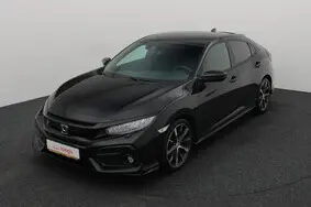 Müüa kasutatud auto Honda Civic SPORT+, 2020, 200 714 km, 1.5, 134 kW, bensiin, automaat, esivedu, NDO087, SHHFK7880LU001118