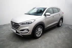 Müüa kasutatud auto Hyundai Tucson Comfort 4WD, 2016, 155 400 km, 1.6, 130 kW, bensiin, automaat, nelikvedu, 060BRN, TMAJ3812HHJ179273