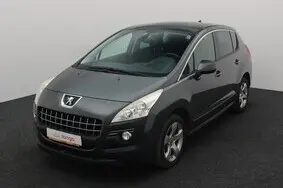 Müüa kasutatud auto Peugeot 3008 Première, 2010, 195 023 km, 1.6, 88 kW, bensiin, manuaal, esivedu, NHR549, VF30U5FW09S070407