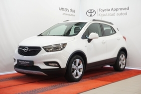 Продается подержанный автомобиль Opel Mokka X, 2019, 1.4, 88 kW, бензин, механическая, передний привод, 854DCH, W0VJC7E84JB736714