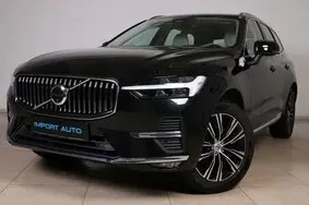 Müüa kasutatud auto Volvo XC60 AWD INSCRIPTION INTELLI SAFE PRO, 2022, 44 000 km, 2.0, 184 kW, hübriid, automaat, nelikvedu