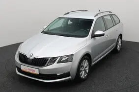 Müüa kasutatud auto Škoda Octavia Ambition Business, 2019, 147 832 km, 1.6, 85 kW, diisel, automaat, esivedu, NDM816, TMBJG9NE0K0136155