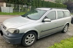 Продается подержанный автомобиль Opel Astra, 2003, 250 000 км, 2.0, 74 kW, дизель, механическая, передний привод