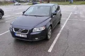 Müüa kasutatud auto Volvo V50, 2012, 246 500 km, 84 kW, diisel, manuaal, esivedu, 132TTM