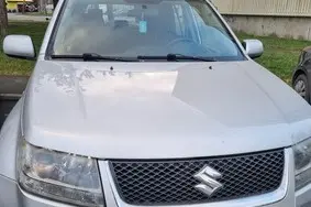 Müüa kasutatud auto Suzuki Grand Vitara, 2007, 104 000 km, 2.0, 103 kW, bensiin, manuaal, nelikvedu, 152BAG