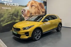 Müüa kasutatud auto Kia XCeed TX, 2019, 39 015 km, 1.6, 100 kW, diisel, automaat, esivedu, 433GWJ, U5YH5F19GLL010282