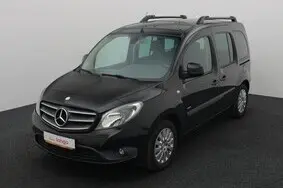 Müüa kasutatud auto Mercedes-Benz Citan Ambiente, 2017, 236 205 km, 1.5, 66 kW, diisel, manuaal, esivedu, NHG187, WDF4157031U205472